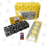 Assembled Cylinder Head Kit for Isuzu 4JG2 Big Valve No cams — 11031211 — view 1