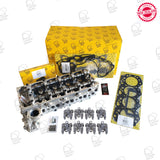 Complete Assembled Cylinder Head Kit for Isuzu 4JJ1 2004-2014 — 11031303 — view 1
