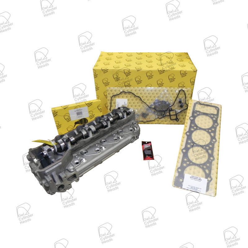 Complete Assembled Cylinder Head Kit for Mitsubishi 4M40T — 11041076 — view 1