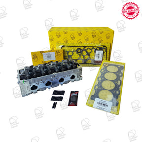 Complete Assembled Cylinder Head Kit for Mitsubishi 4G64/4G63 SOHC 16v RWD — 11041220 — view 1