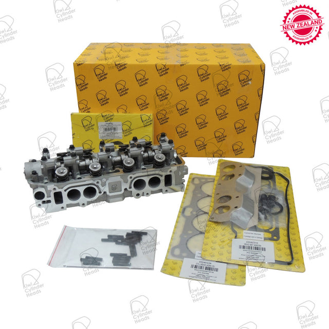 Assembled Cylinder Head Kit for Mitsubishi 4G64 8v No Rocker or Lifters — 11041488 — view 1