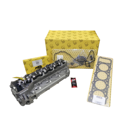 Complete Assembled Cylinder Head Kit Mitsubishi 4M40 11041142 - Kiwi Cylinder Heads