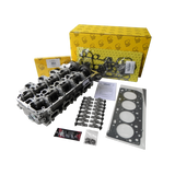 Complete Assembled Cylinder Head Kit for Mitsubishi 4D56U 16v High Power — 11041319 — view 1