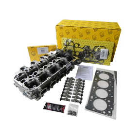 Complete Assembled Cylinder Head Kit for Mitsubishi 4D56U 16v High Power — 11041319 — view 1