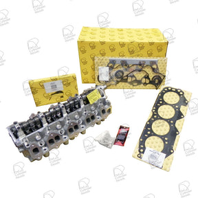 Complete Assembled Cylinder Head Kit for Mazda WLT/ WLAT 2.5 SOHC 12v — 11051077 — view 1