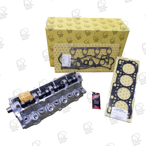 Complete Assembled Cylinder Head Kit for Mazda R2 — 11051152 — view 1