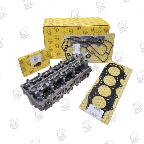 Complete Assembled Cylinder Head Kit Mazda/Ford WE 3.0L 11051193 - Kiwi Cylinder Heads