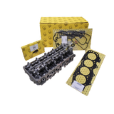 Complete Assembled Cylinder Head Kit for Mazda/Ford WLAT/WLC 2.5L 16v DOHC — 11051331 — view 1