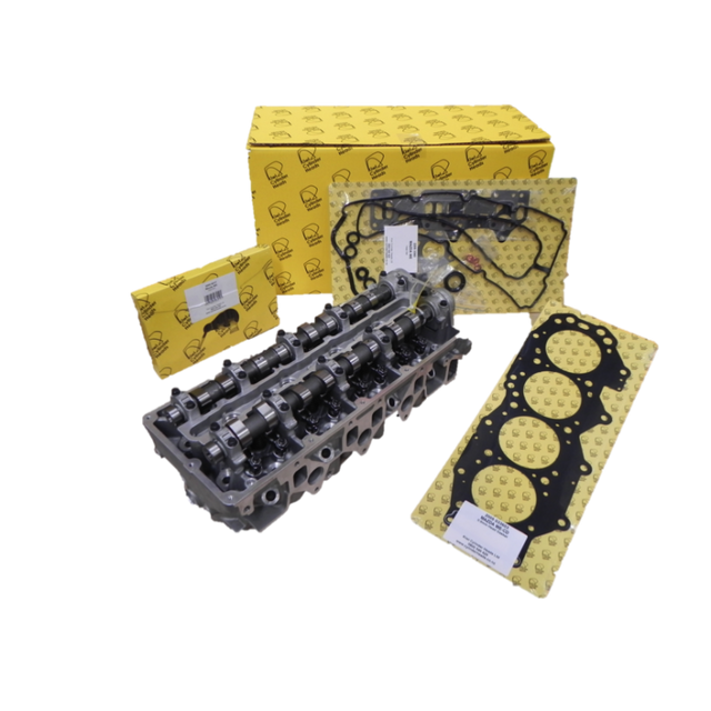 Complete Assembled Cylinder Head Kit for Mazda/Ford WLAT/WLC 2.5L 16v DOHC — 11051331 — view 1