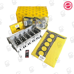 Assembled Cylinder Head Kit for Mazda P5AT 3.2L 2011-2015 FORD PX1 no cam/rocker — 11051307 — view 1