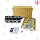 Complete Assembled Cylinder Head Kit for Mazda/Ford FE 12v — 11051363 — view 1