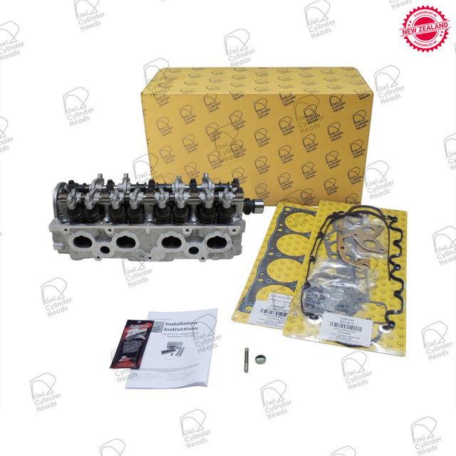 Complete Assembled Cylinder Head Kit for Mazda/Ford FE 12v — 11051363 — view 1