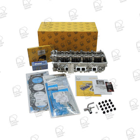 Complete Assembled Cylinder Head Kit for Mazda/Ford WE 3.0L with VR Gaskets — 11051479 — view 1