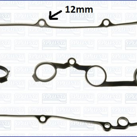 Rocker Cover ROCKER COVER GSKT MAZDA FS 11056400 - AJUSA