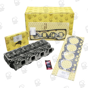 Assembled Cylinder Head Kit for Nissan TD27 No cams — 11061170 — view 1