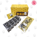 Complete Assembled Cylinder Head Kit for Nissan ZD30DDTI Non Common Rail — 11061190 — view 2