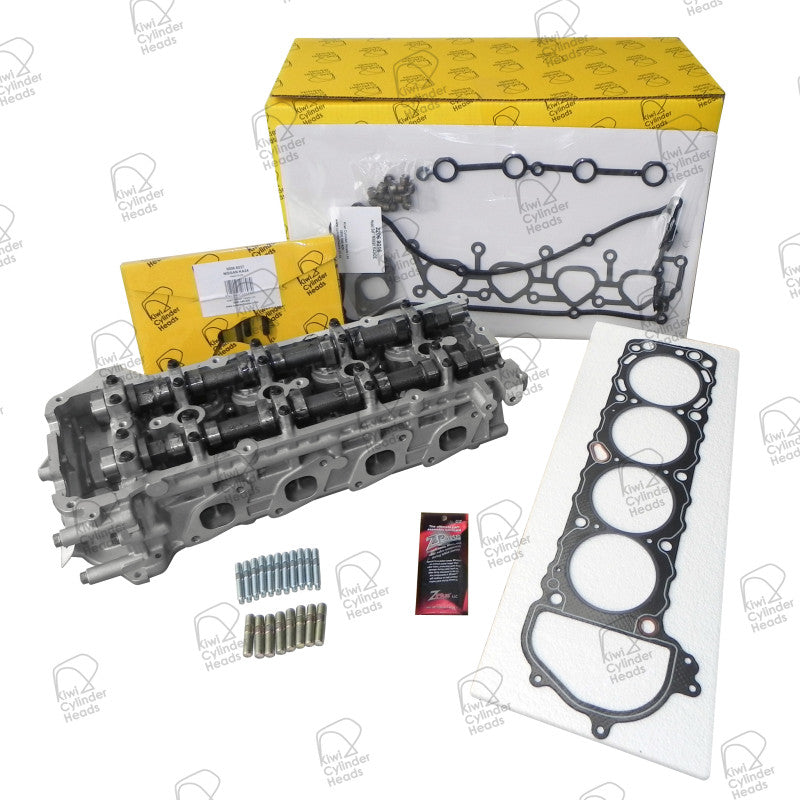 Complete Assembled Cylinder Head Kit for Nissan KA20DE/KA24DE DOHC 1999 — 11061233 — view 1