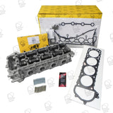 Complete Assembled Cylinder Head Kit for Nissan KA20DE/KA24DE DOHC 1999 — 11061233 — view 1