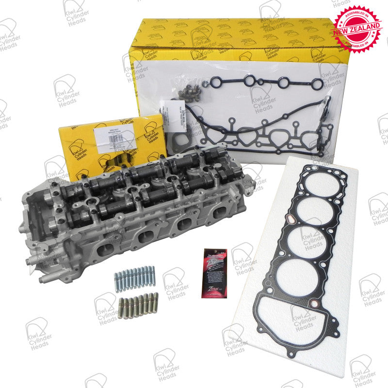 Complete Assembled Cylinder Head Kit for Nissan KA20DE/KA24DE DOHC 1999 — 11061233 — view 2