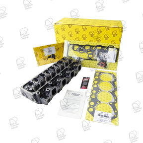 Assembled Cylinder Head Kit for Nissan QD32 No cams — 11061235 — view 1