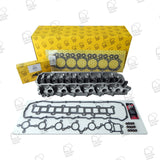 Assembled Cylinder Head Kit for Nissan TB42 No cams — 11061237 — view 1