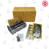 Complete Assembled Cylinder Head Kit for Nissan QR20DE / QR25DE — 11061367 — view 2