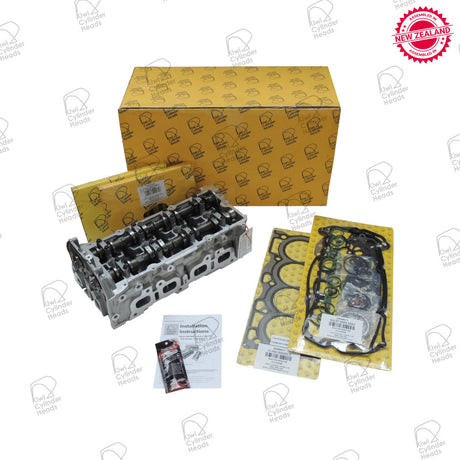 Complete Assembled Cylinder Head Kit Nissan QR20DE / QR25DE 11061367 - Kiwi Cylinder Heads