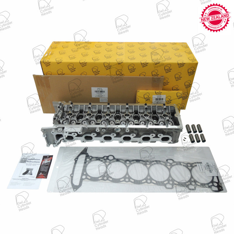 Assembled Cylinder Head Kit for Nissan TB48 (No Cams or Lifters) — 11061371 — view 1