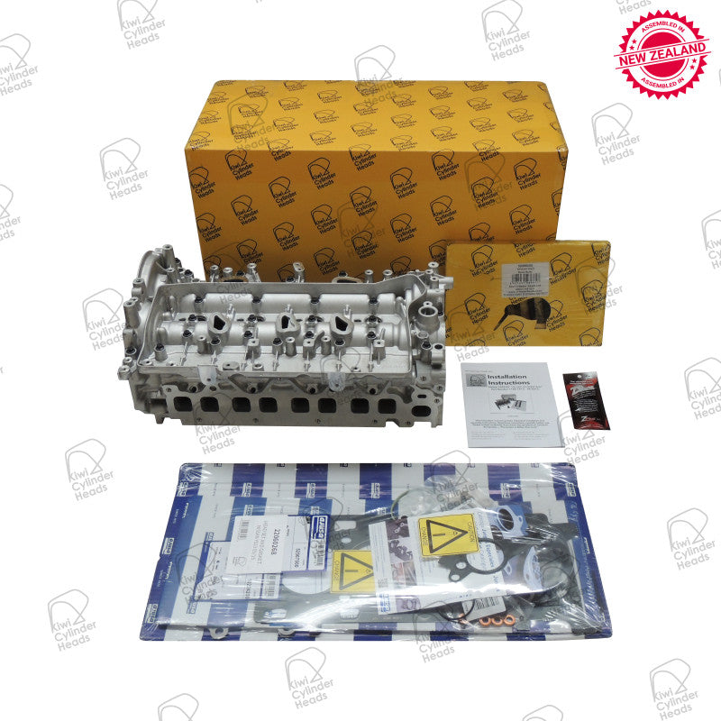 Assembled Cylinder Head Kit for Nissan YS23 05/2015 Onwards no cam no rocker ar — 11061413 — view 1