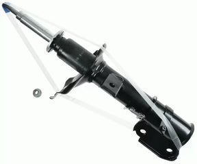 Shock Absorber 310 685 - SACHS