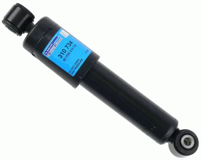 Shock Absorber 310 734 - SACHS