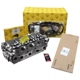 Complete Assembled Cylinder Head Kit for Nissan YD25 140kw/120kw CR — 11061404 — view 1