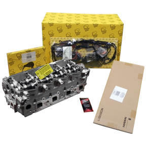Complete Assembled Cylinder Head Kit for Nissan YD25 140kw/120kw CR — 11061404 — view 1