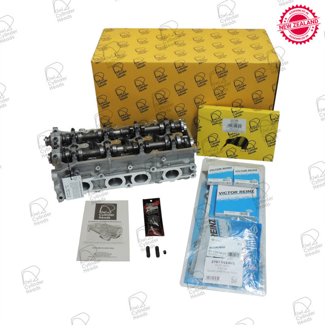 Complete Assembled Cylinder Head Kit for Suzuki J24B — 11071335 — view 1