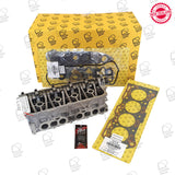 Assembled Cylinder Head Kit for Suzuki G16A/ G16B 16v no cam no rocker arm — 11071375 — view 2
