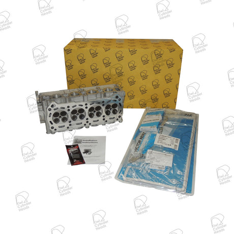 Assembled Cylinder Head Kit Suzuki G13BB 16v SOHC no cam no rocker arm 11071377 - Kiwi Cylinder Heads