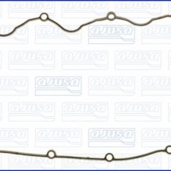 Rocker Cover ROCKER COVER GSK TOYOTA 1HDFTE 11076600 - AJUSA