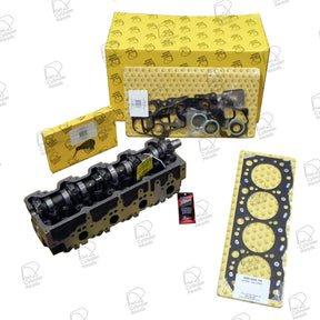 Complete Assembled Cylinder Head Kit for Toyota 3LT — 11081078 — view 1