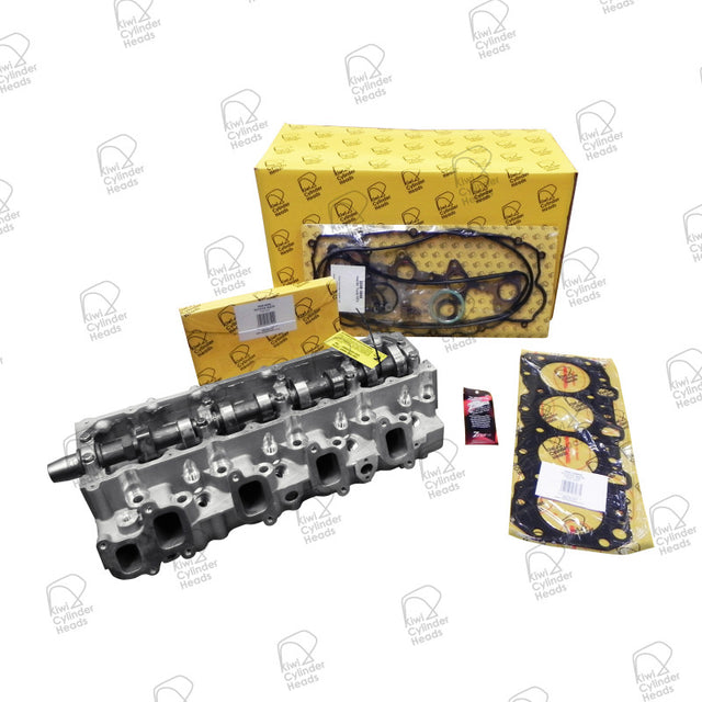 Complete Assembled Cylinder Head Kit for Toyota 1KZT SV — 11081079 — view 1
