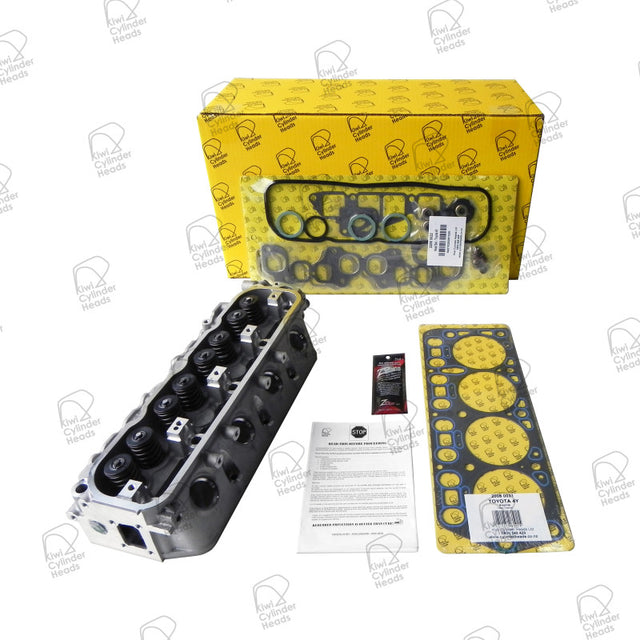 Assembled Cylinder Head Kit for Toyota 4Y No cams — 11081090 — view 1