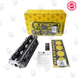 Assembled Cylinder Head Kit for Toyota 4Y No cams — 11081090 — view 2