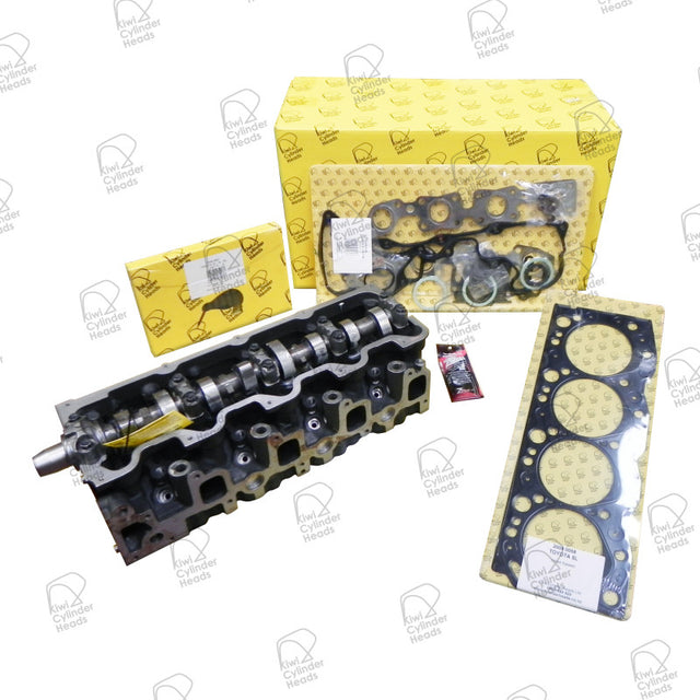 Complete Assembled Cylinder Head Kit for Toyota 5L — 11081096 — view 1