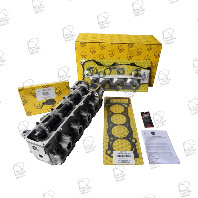 Complete Assembled Cylinder Head Kit for Toyota 2RZ-E — 11081098 — view 1