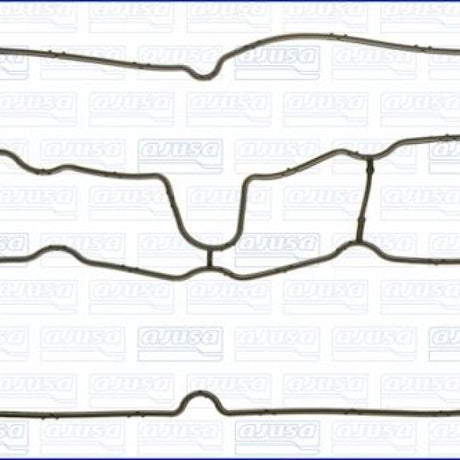 Rocker Cover ROCKER COVER GSKT HOLDEN Z18XE 11081100 - AJUSA