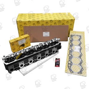 Complete Assembled Cylinder Head Kit for Toyota 1HZ — 11081132 — view 1
