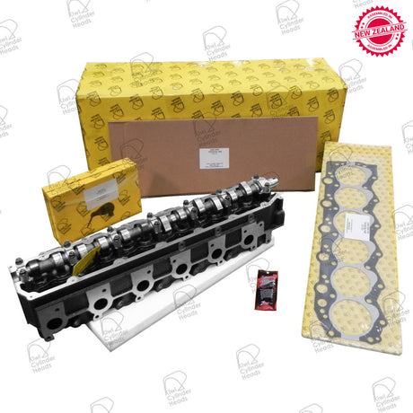 Complete Assembled Cylinder Head Kit Toyota 1HZ 11081132 - Kiwi Cylinder Heads