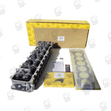 Complete Assembled Cylinder Head Kit for Toyota 1FZ FE 92-98 (Mechanical pump) — 11081247 — view 1