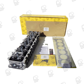 Complete Assembled Cylinder Head Kit for Toyota 1FZ FE 92-98 (Mechanical pump) — 11081247 — view 1