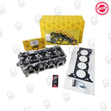 Assembled Cylinder Head Kit for Toyota 2TR (No Rocker Arms/ Valve caps/ lifters) — 11081249 — view 2
