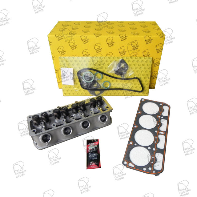 Assembled Cylinder Head Kit for Toyota 5K No cams — 11081251 — view 1